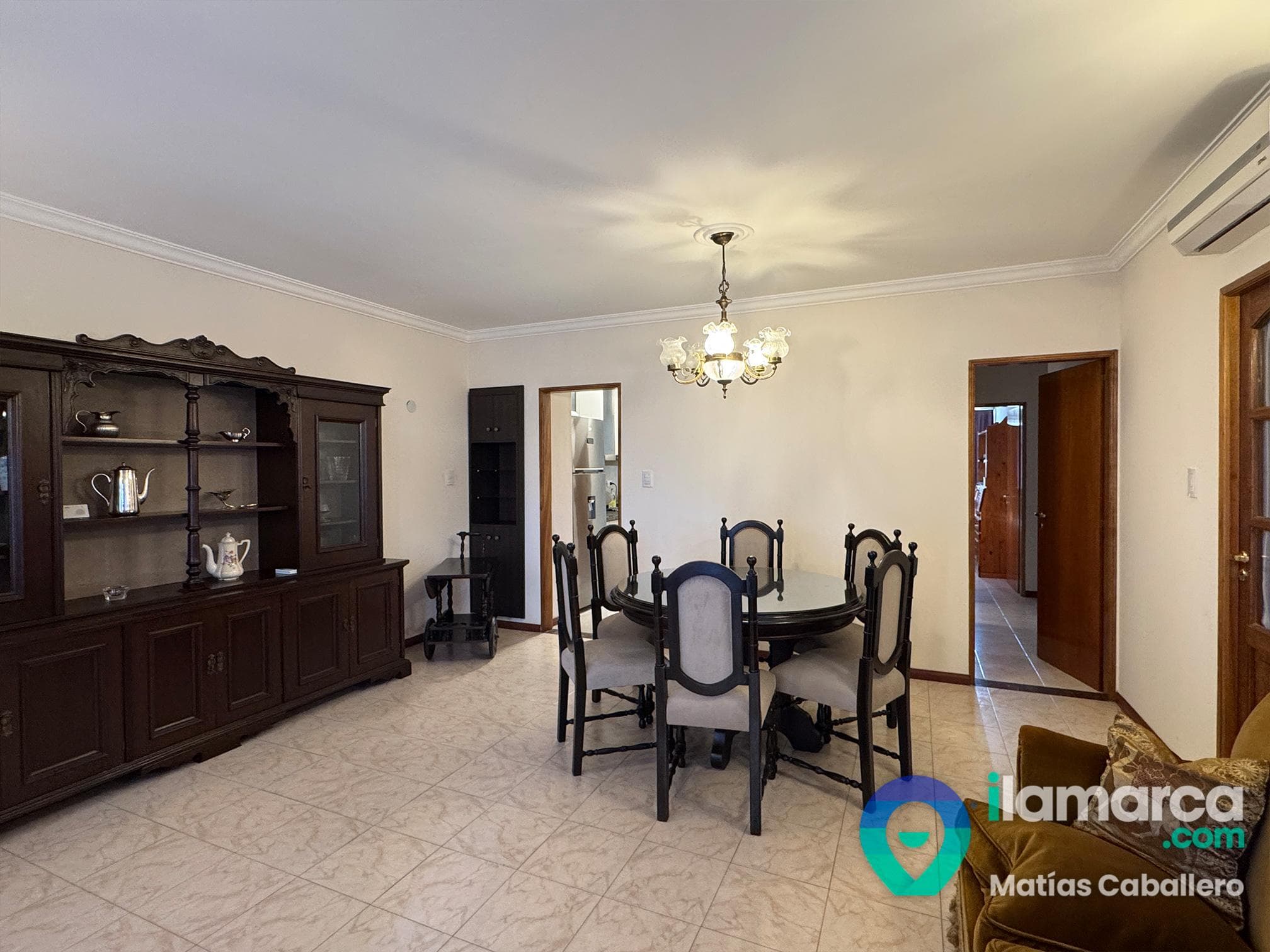 4 dormitorios en barrio Chateau, 2 casas en 1 todo en PB y renovado – foto 2