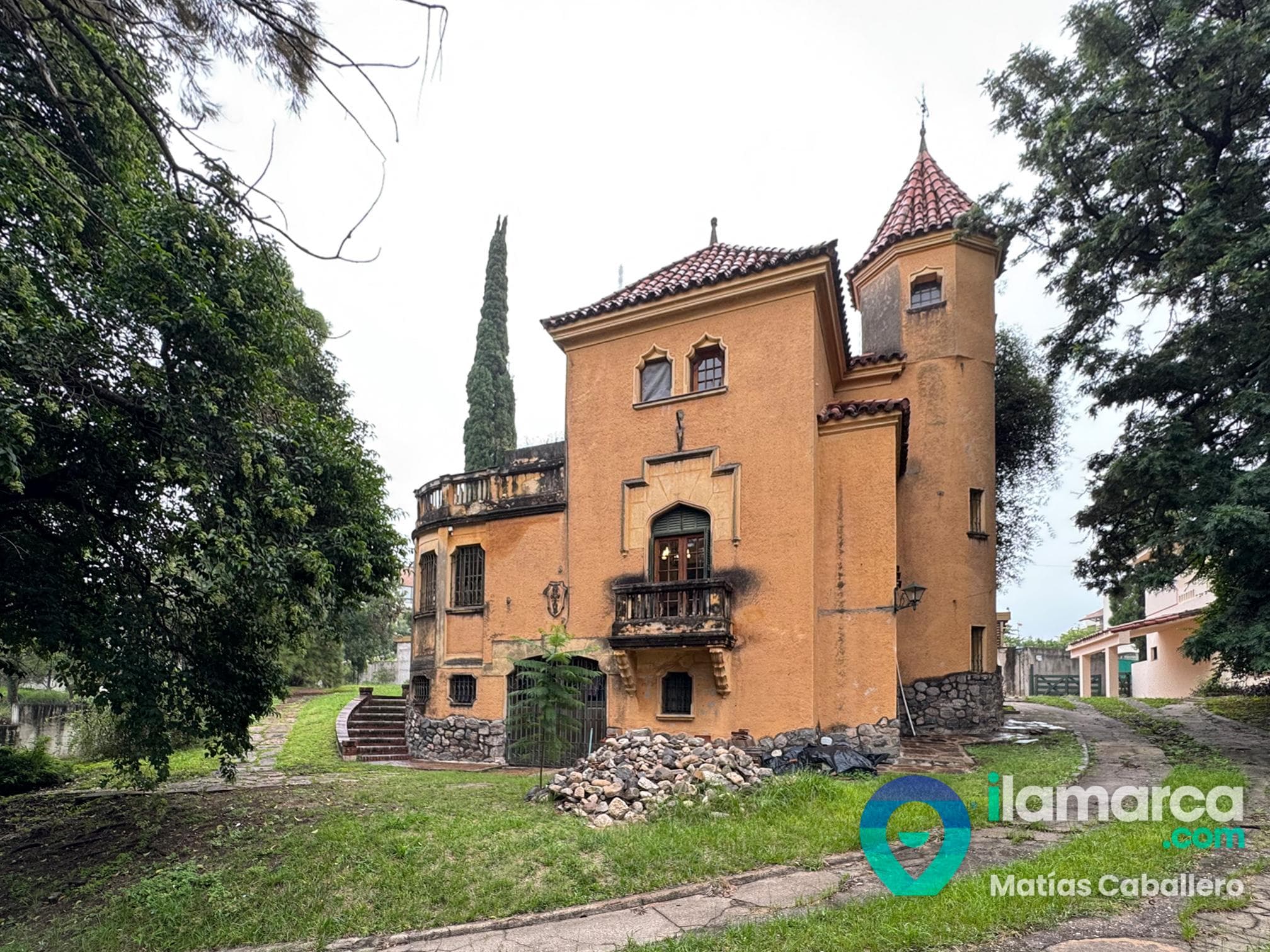 Castillo del Cerro a la venta de 6 dormitorios. Sé parte de la historia de Córdoba! – foto 1