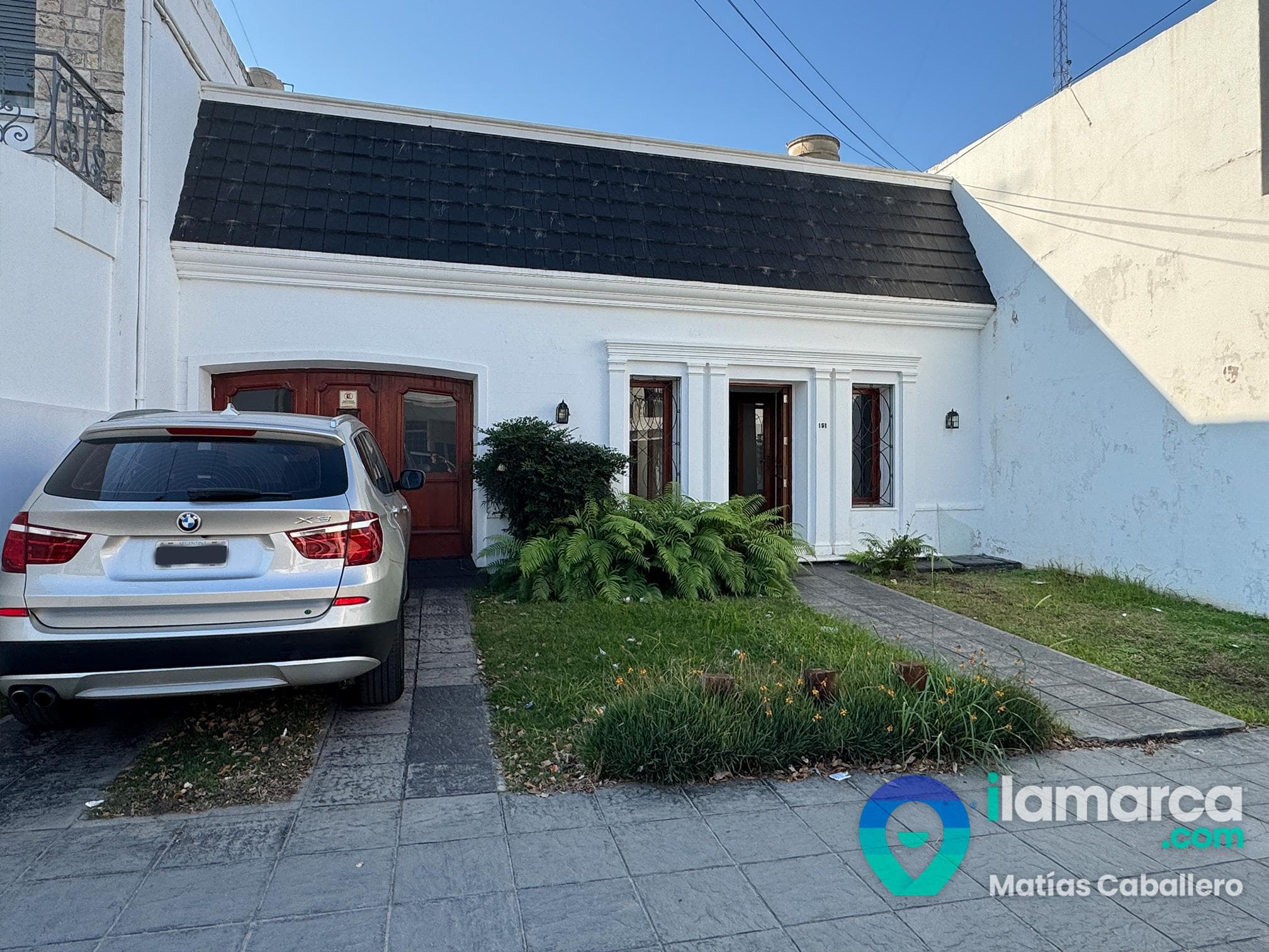 683 m2 de terreno y 4 dormitorios a metros del Tajamar – foto 1