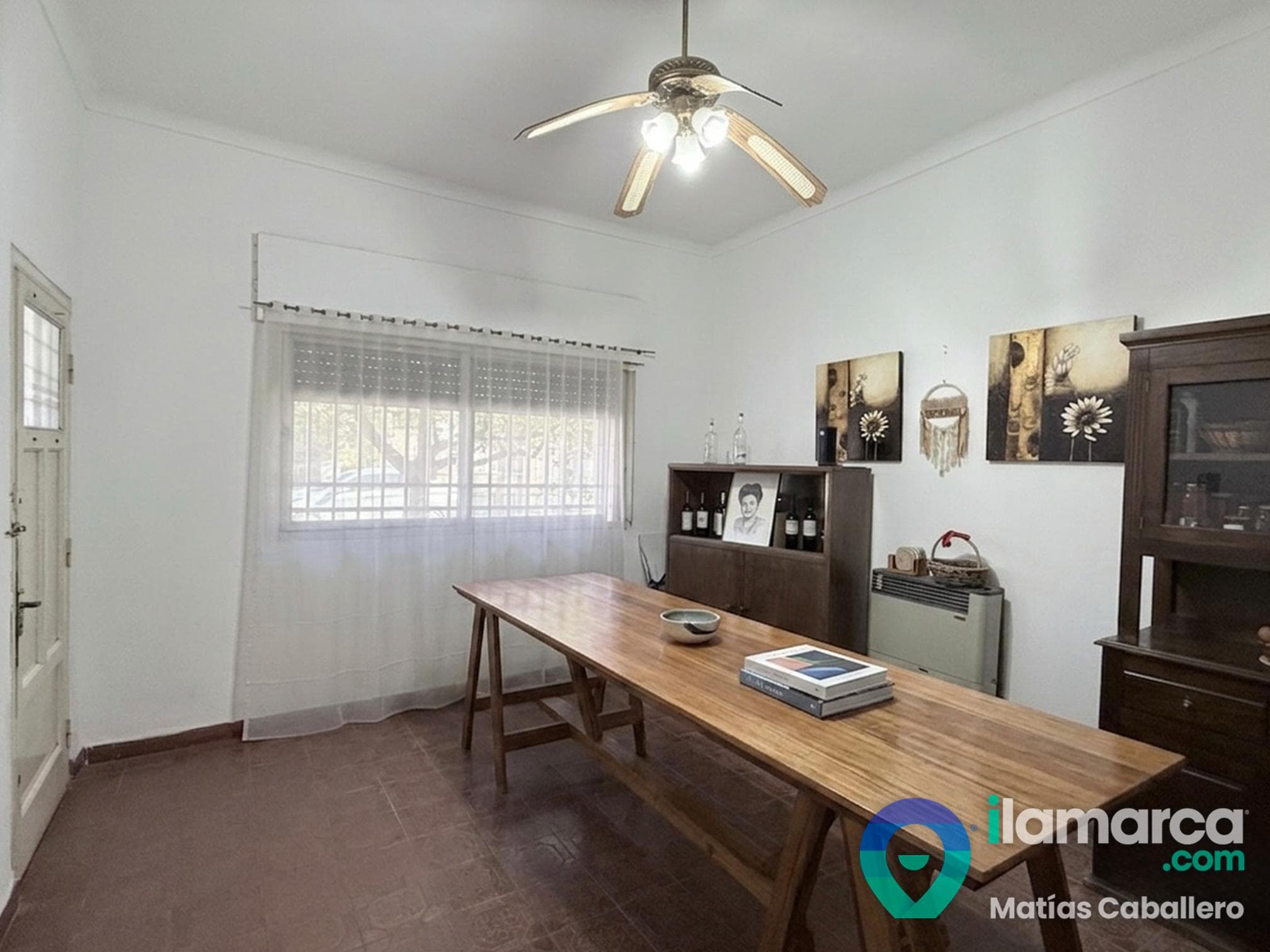 Casa en Villa Cabrera a 2 cuadras de Córdoba Shopping con amplio patio y cochera – foto 4